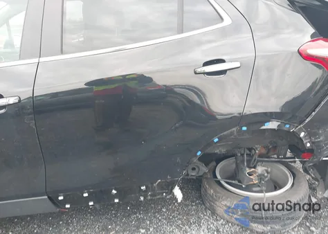 2020 Buick Encore Fwd Preferred z USA, uszkodzony, nr VIN KL4CJASB5LB074340